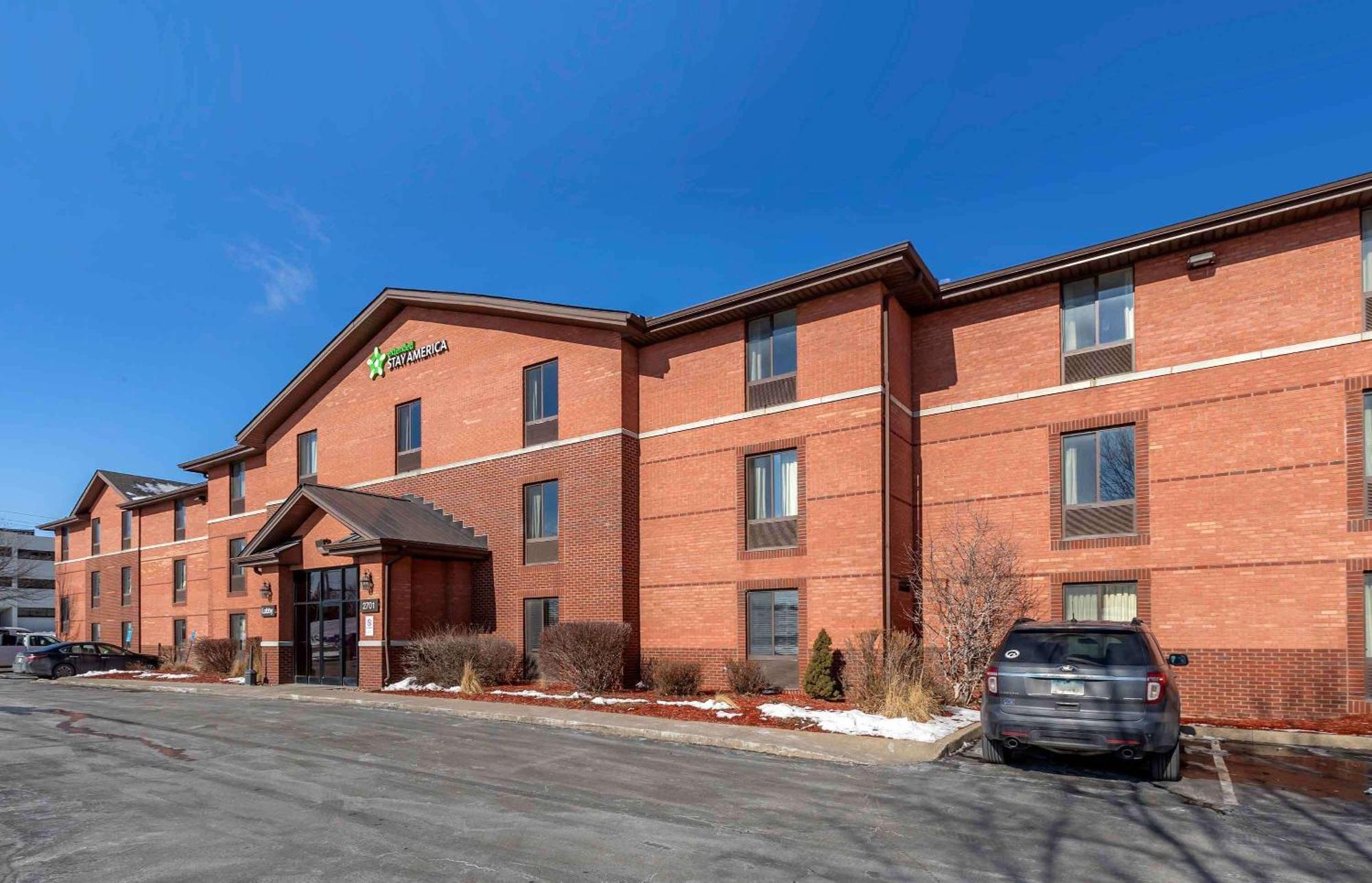 Extended Stay America Select Suites - Des Moines - West Des Moines Clive Exterior photo