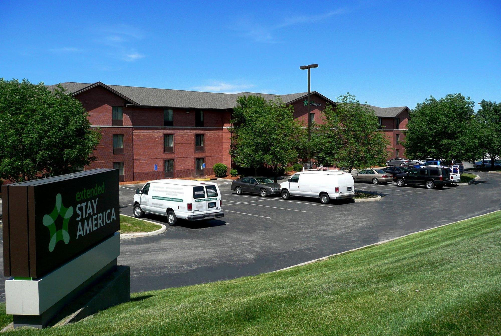 Extended Stay America Select Suites - Des Moines - West Des Moines Clive Exterior photo